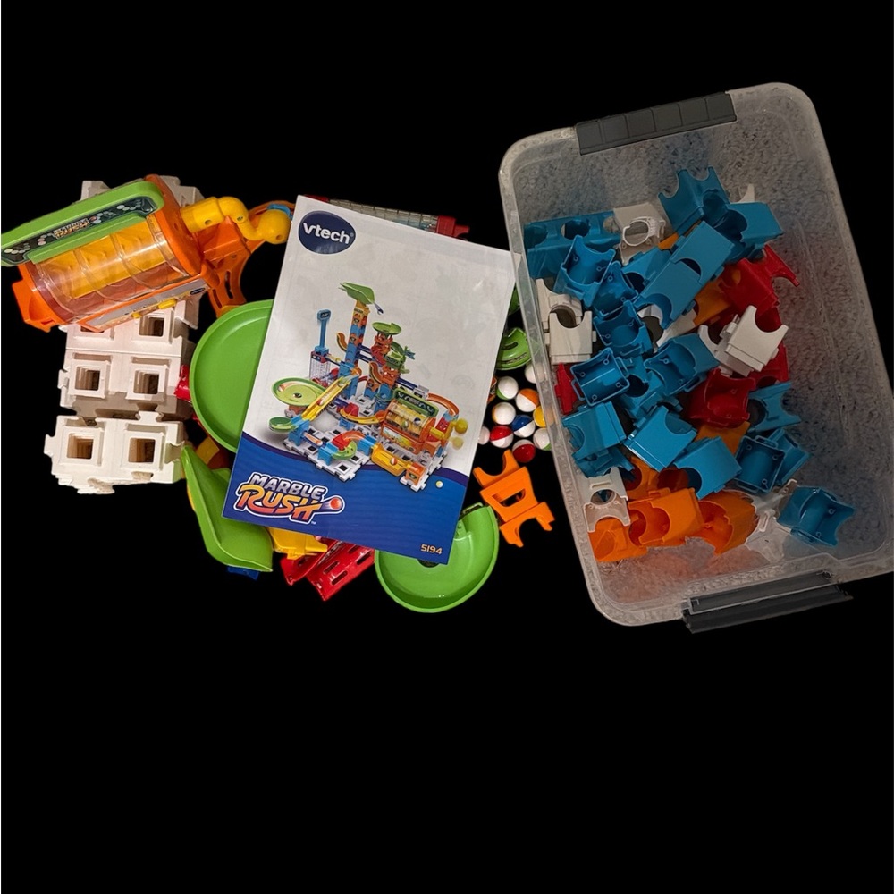 VTech Marble Rush Building Set